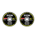 2 PC. 1-1/2" Metal Grinding Wheel