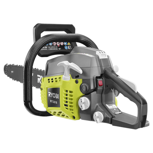 2 Cycle 18" Chainsaw