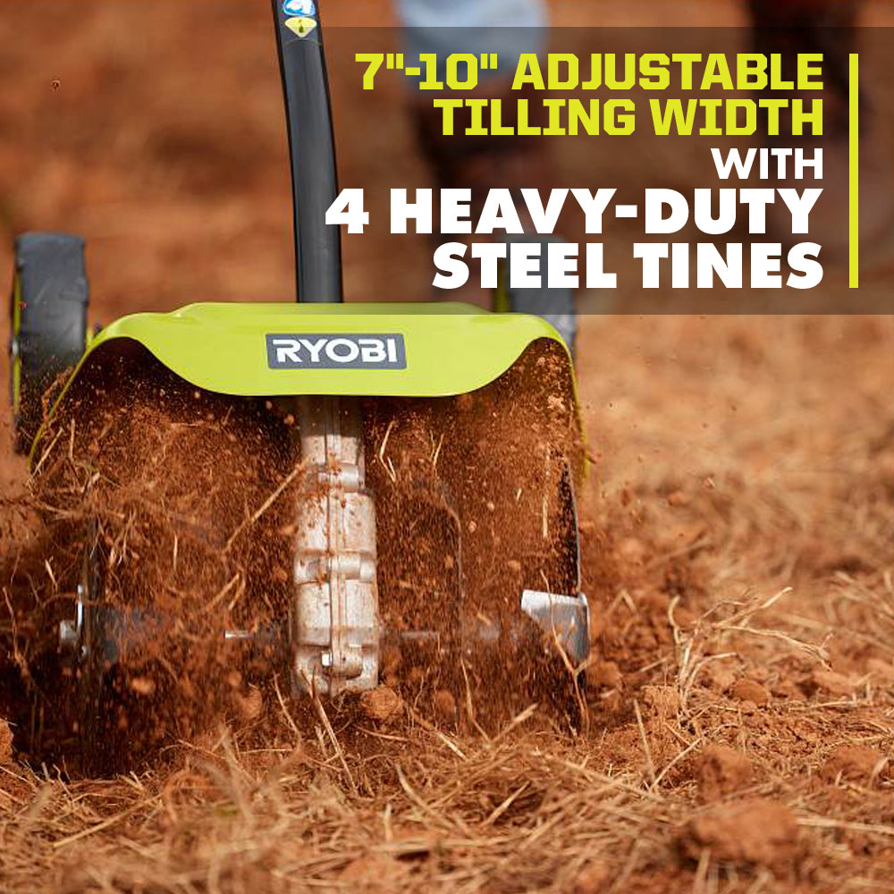 EXPAND-IT 8" Cultivator Attachment