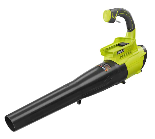 40V 300 CFM Jet Fan Leaf Blower