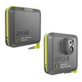 PHONE WORKS Laser Distance Measurer and Infrared Thermometer