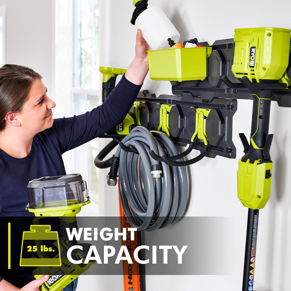 12 PC. LINK Wall Storage Kit
