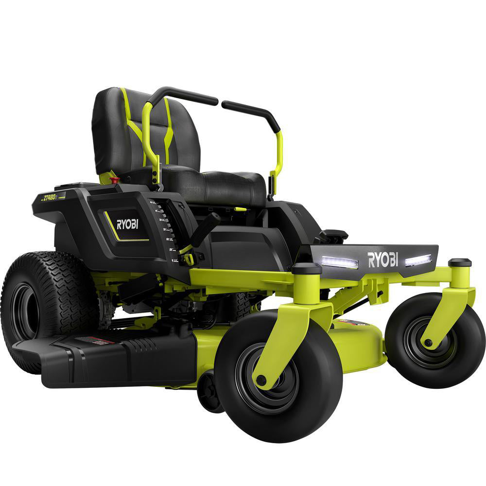 42" 100 AH Zero Turn Electric Riding Lawn Mower