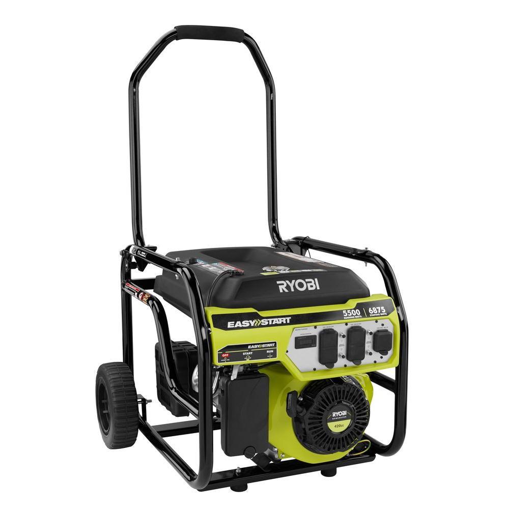 5500 Watt Generator