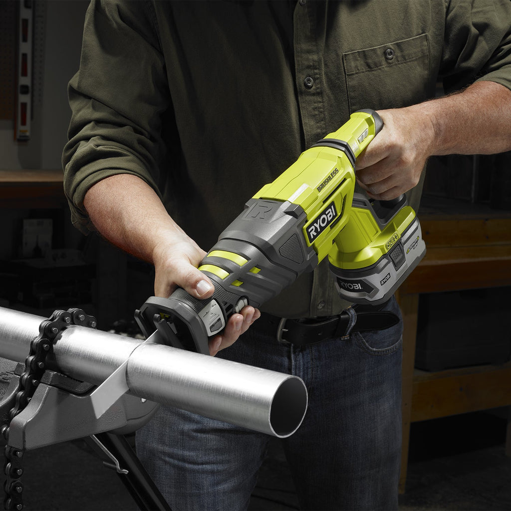18V ONE+ brushless reciprocating saw