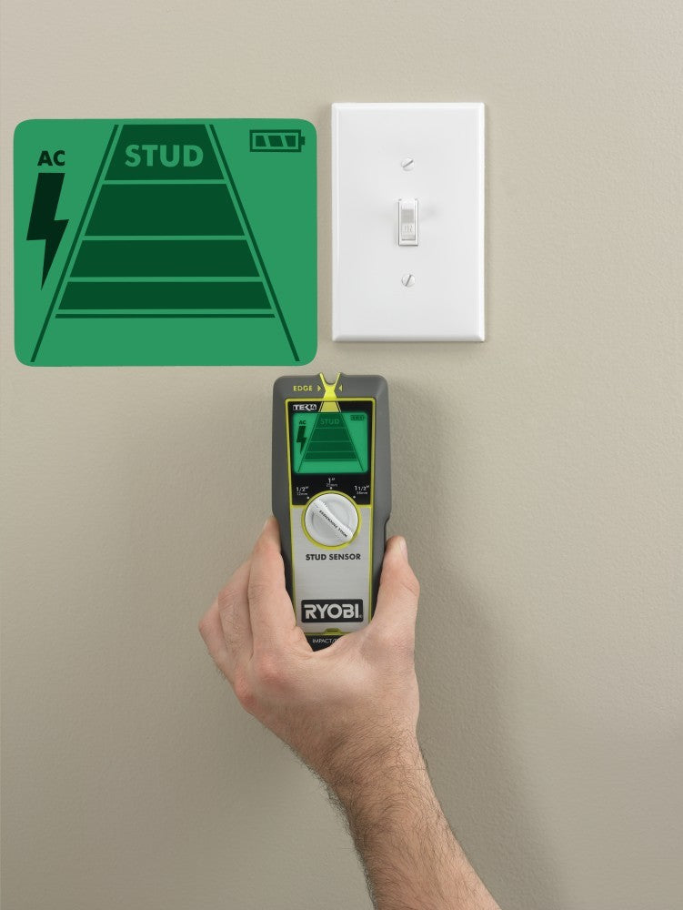 TEK4 Stud Sensor