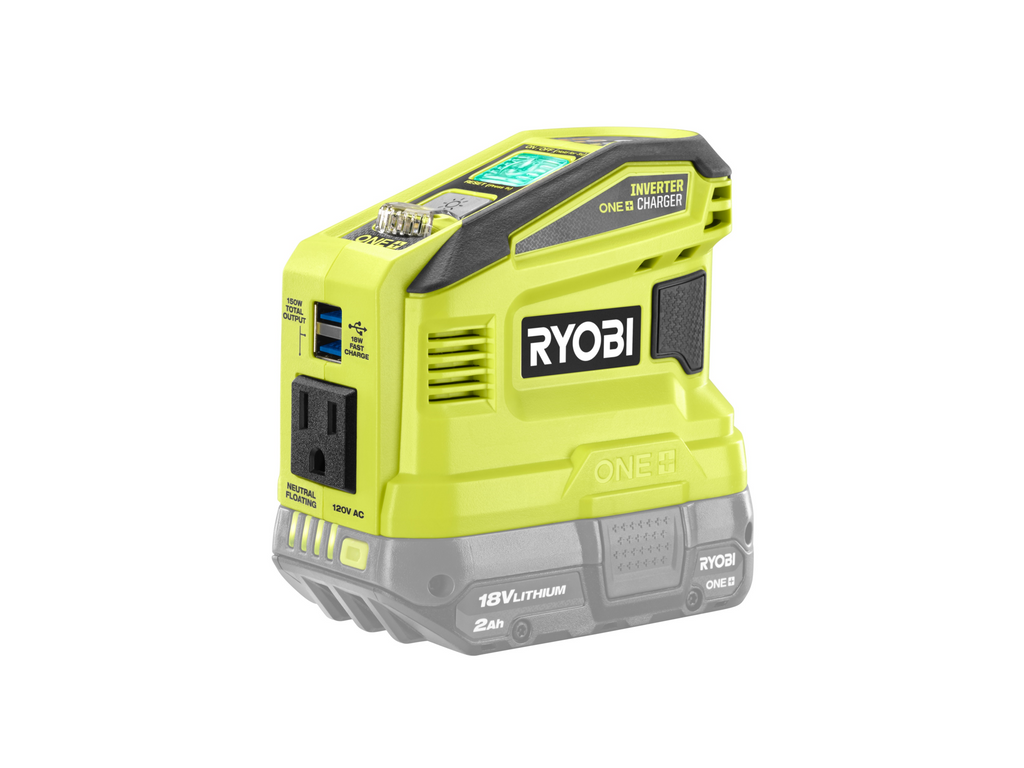 18V ONE+ 150-Watt Battery Power Source and Charger