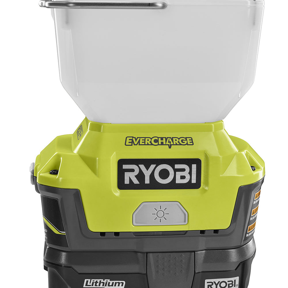 18V ONE+ EVERCHARGE Area Light Kit
