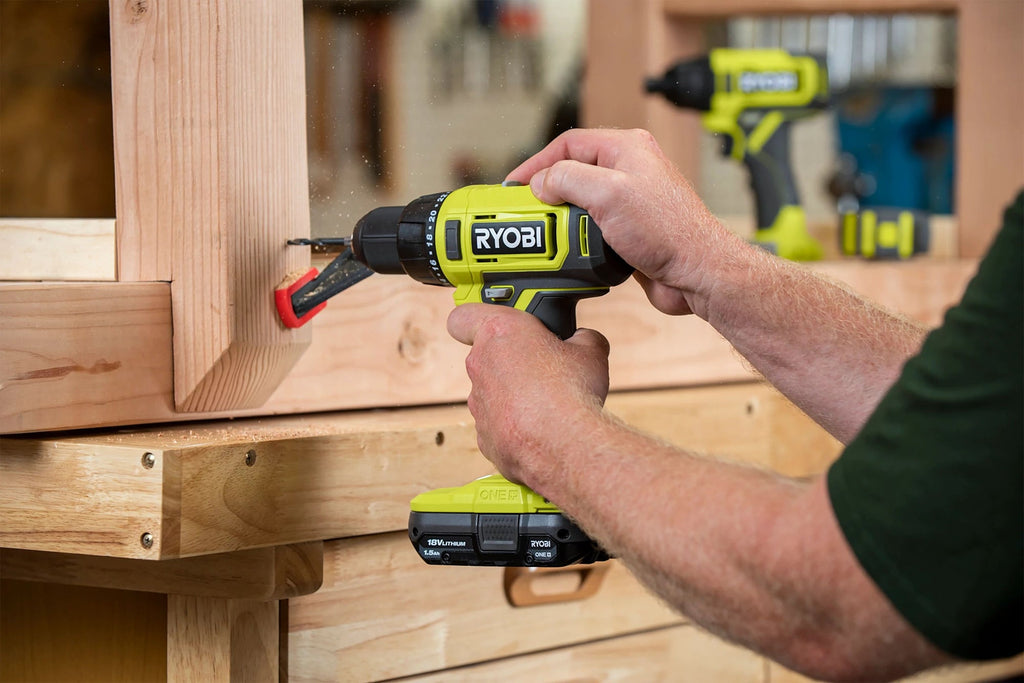 18V ONE+ 5-Tool Combo Kit