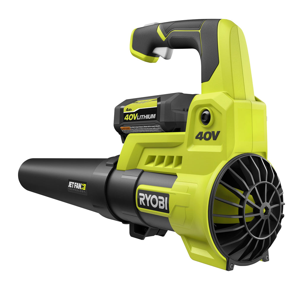 40V 525 CFM Jet Fan Blower Kit
