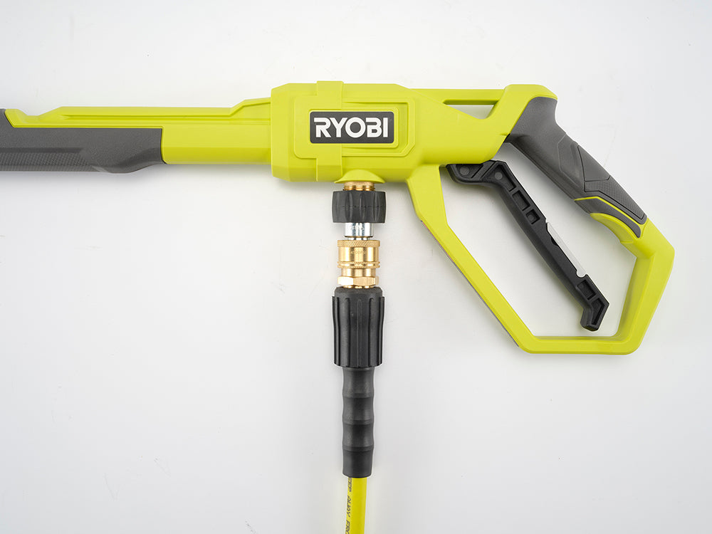 Pressure Washer Quick Connect Kit