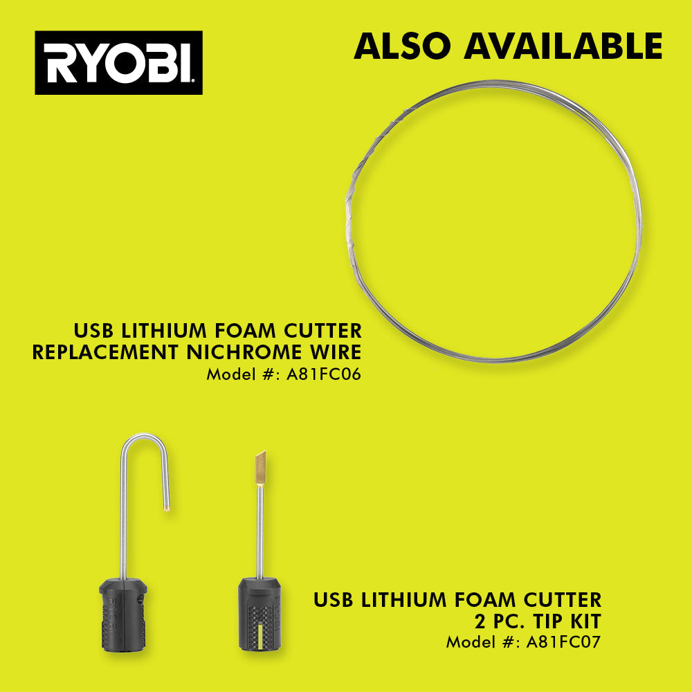 USB Lithium Foam Cutter Kit