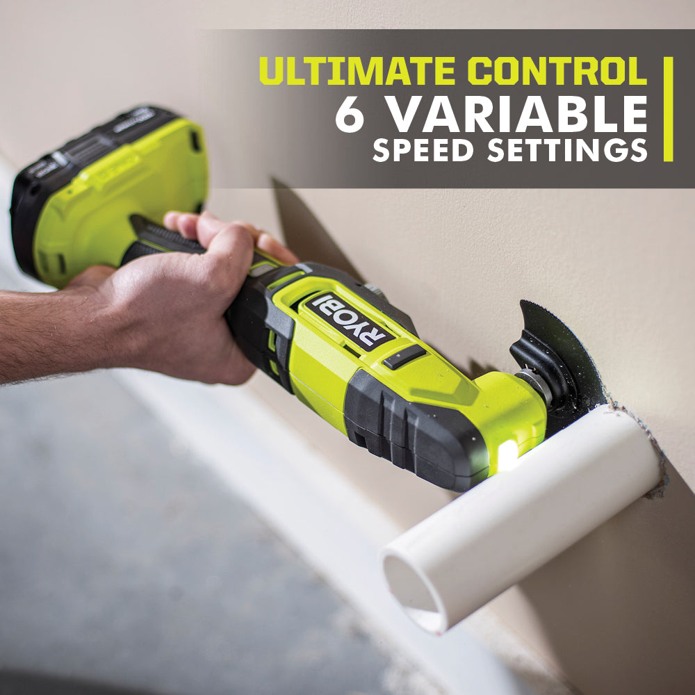 18V ONE+ Multi-Tool Kit