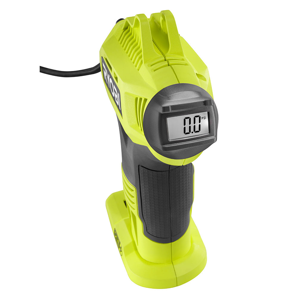 18V ONE+ High Pressure Inflator with Digital Gauge