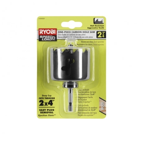 2 1/4" Carbon Hole Saw