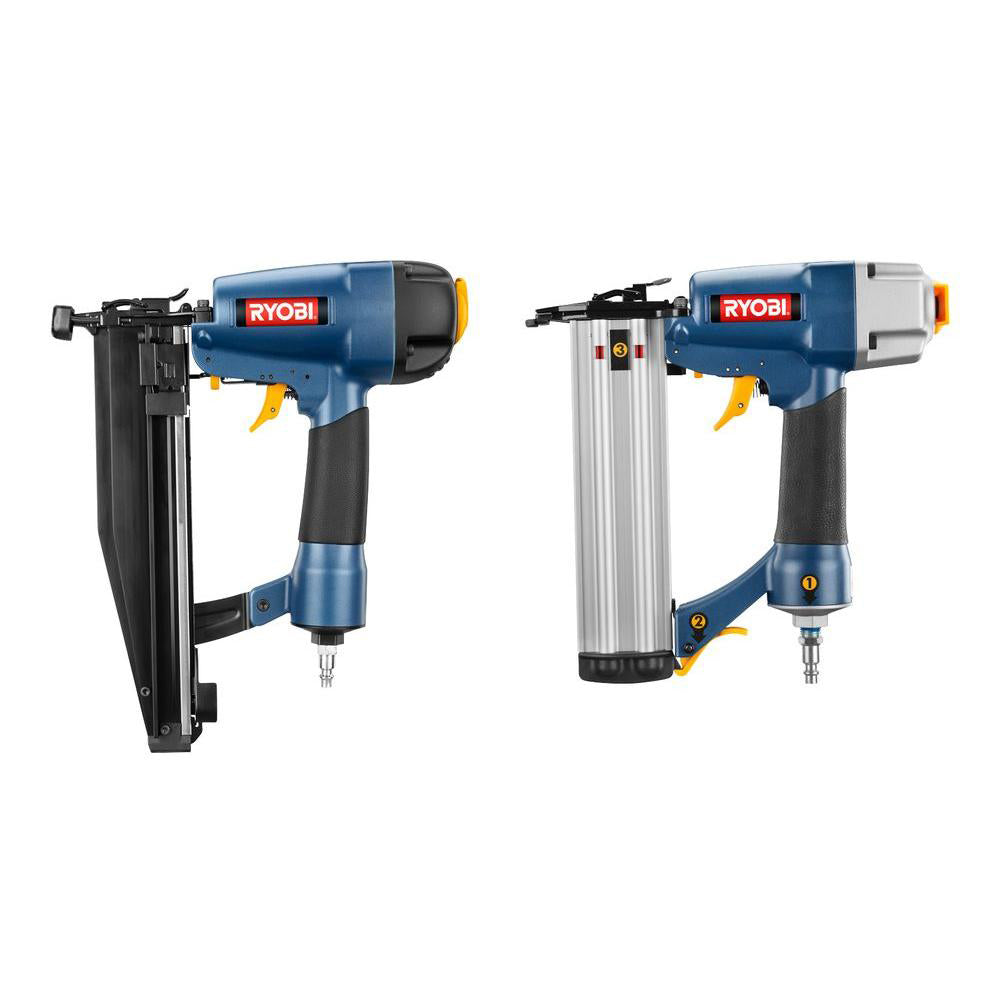 2 Nailer Kit-2.5" Finish & 2" Brad
