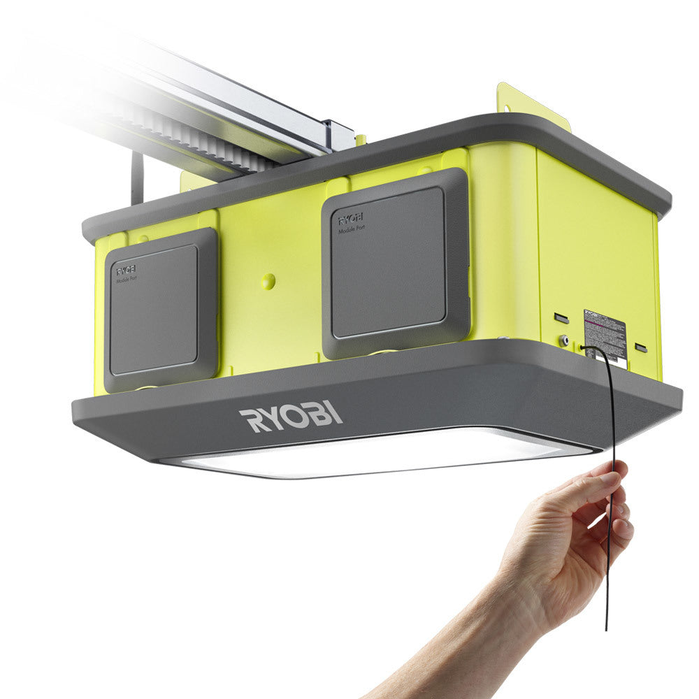 Quiet Compact Garage Door Opener