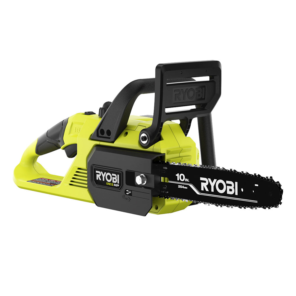 18V ONE+ HP Brushless 10" Chainsaw with 4Ah Kit