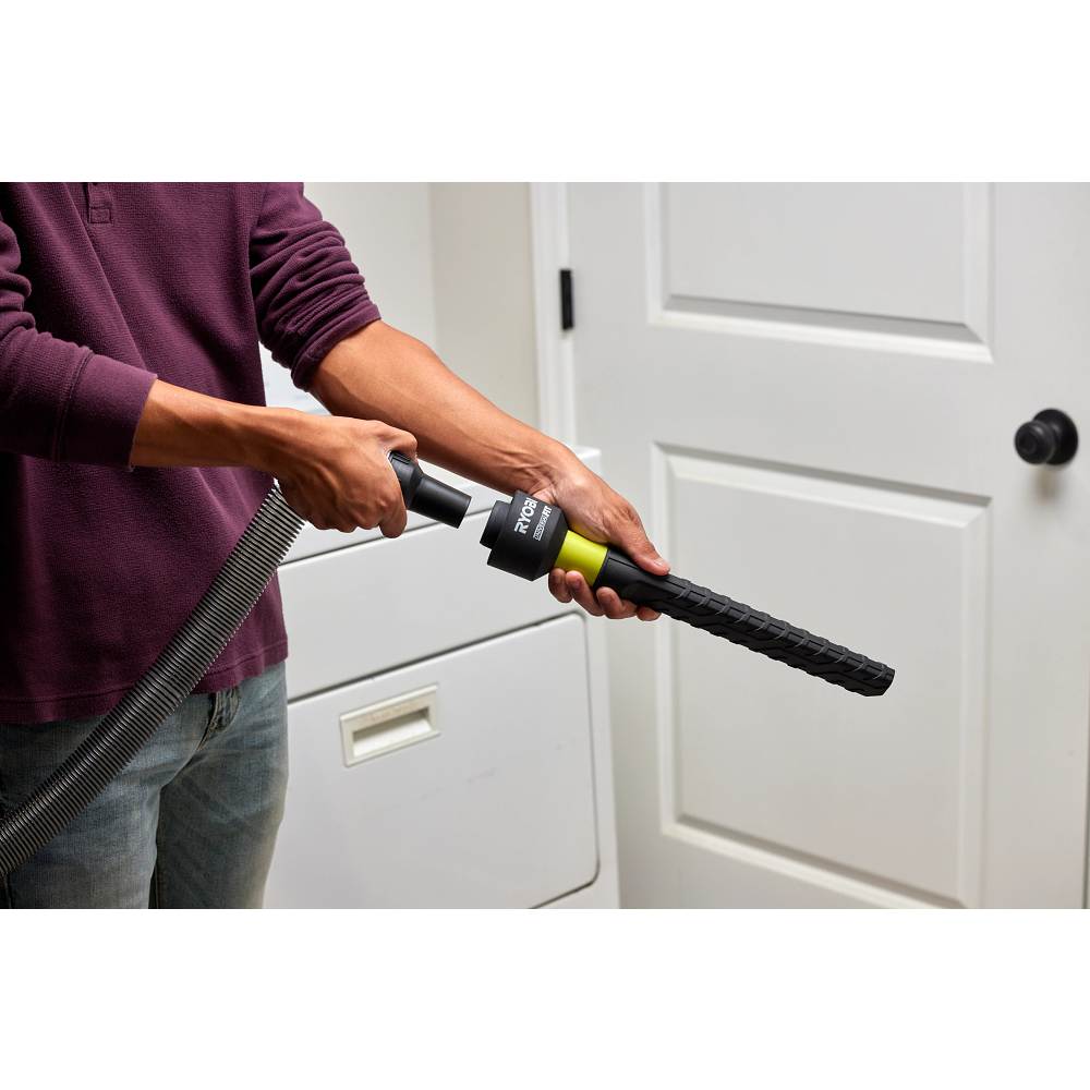 UNIVERSALFIT Wet/Dry Extended Micro-Crevice Tool