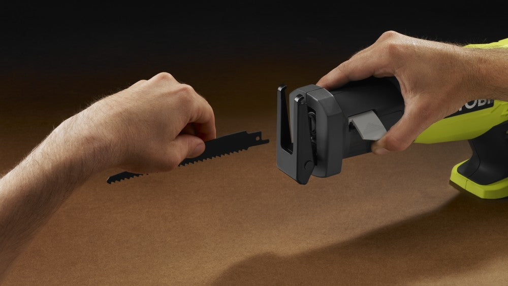 18V ONE+ Reciprocating Saw with Anti-Vibe Handle