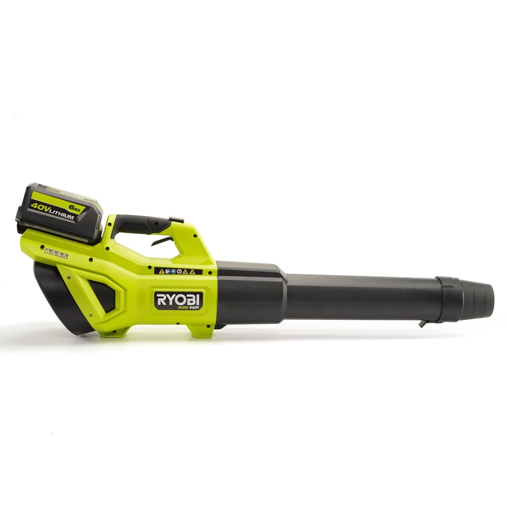 40V HP Brushless 650 CFM WHISPER SERIES Blower Kit