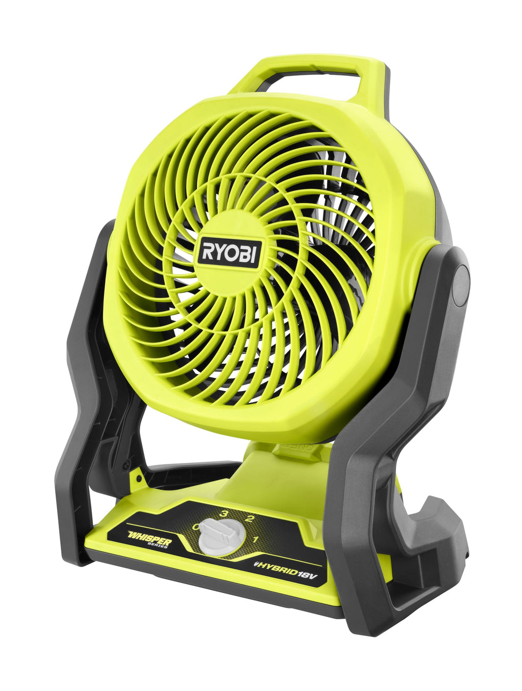 18V ONE+ Hybrid WHISPER SERIES 7.5" FAN
