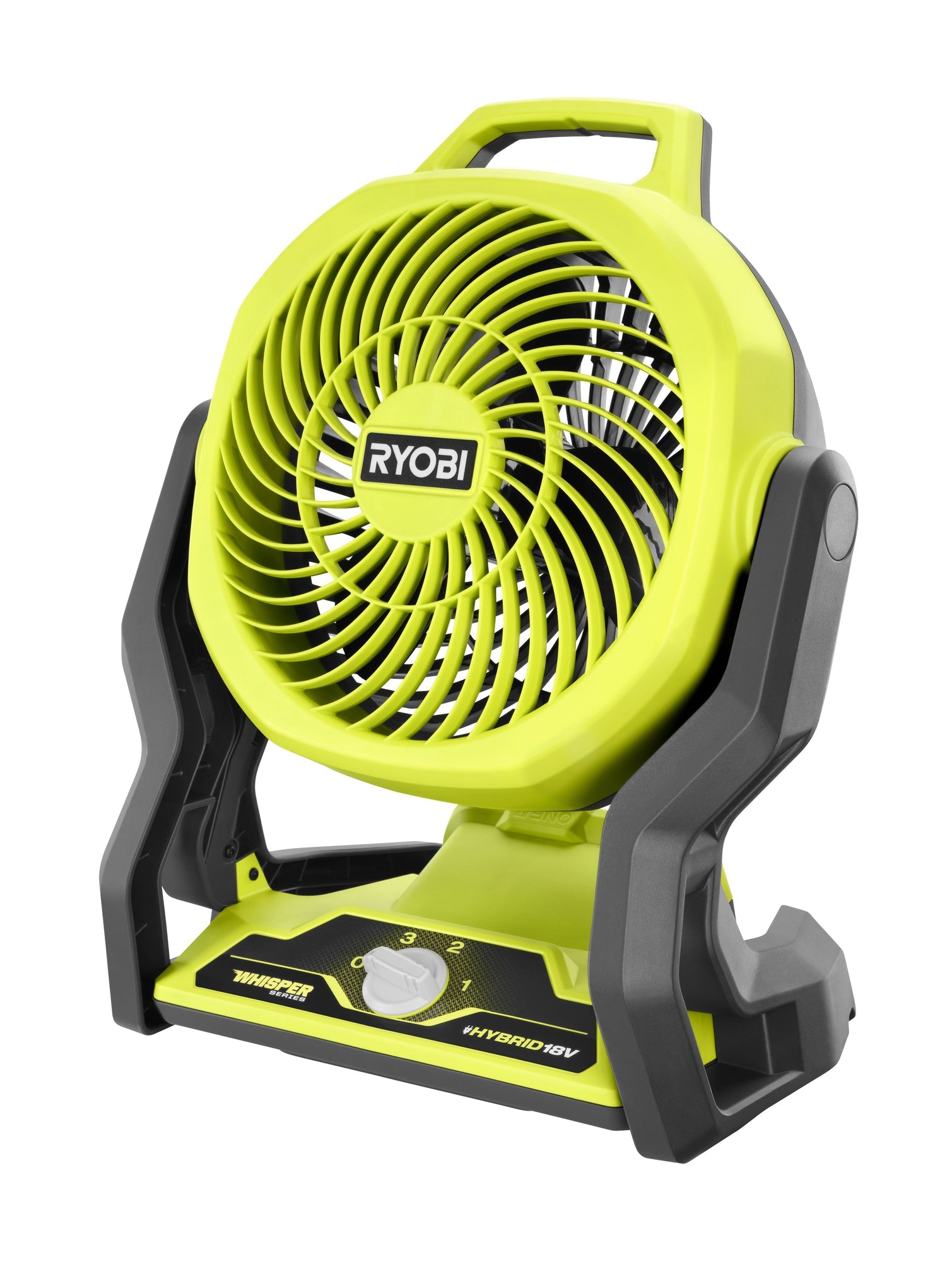18V ONE+ Hybrid WHISPER SERIES 7.5" FAN