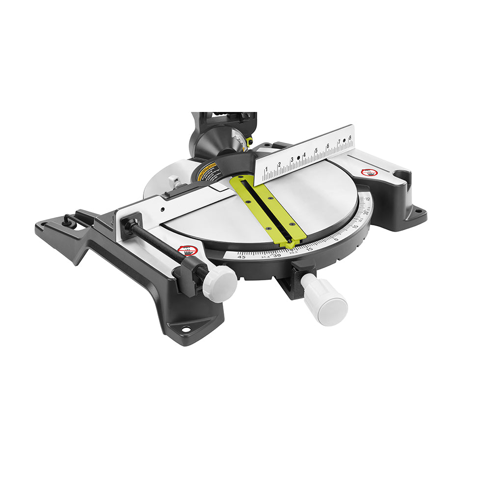 RYOBI 10 in. Compound Miter Saw with LED