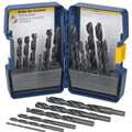 29 PC. Black Oxide Drill Bit Set