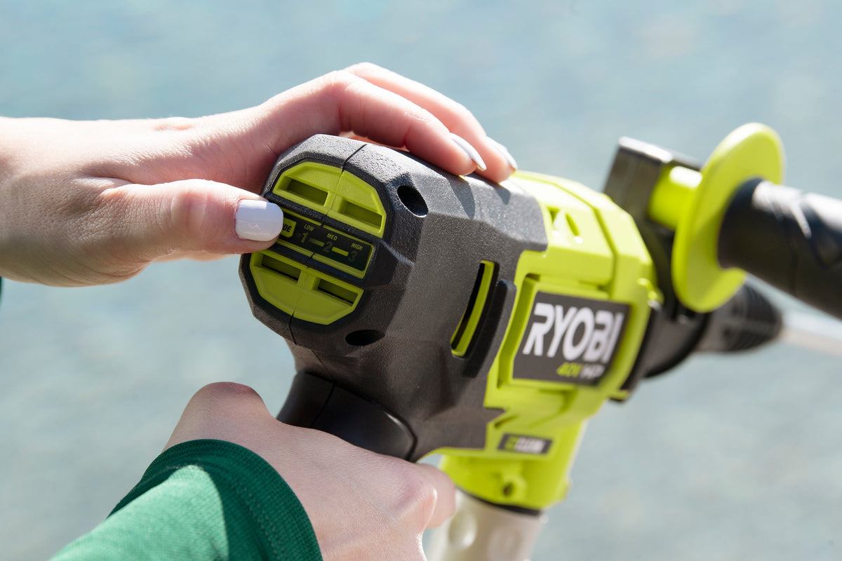 40V HP Brushless Power Cleaner Kit
