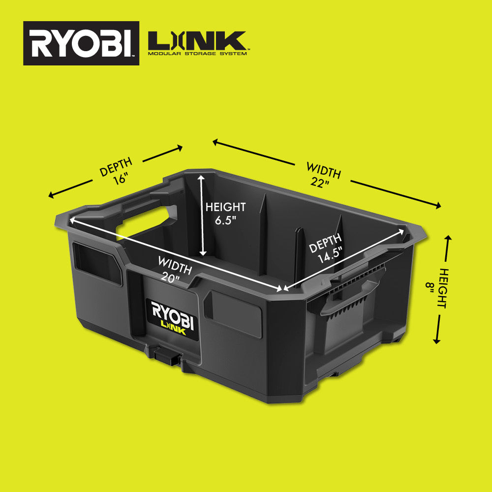 LINK Tool Crate