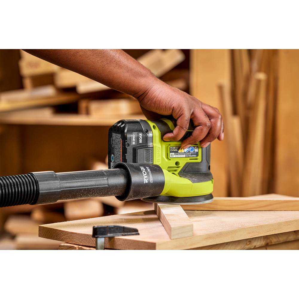 UNIVERSALFIT Wet/Dry Vacuum Adapter