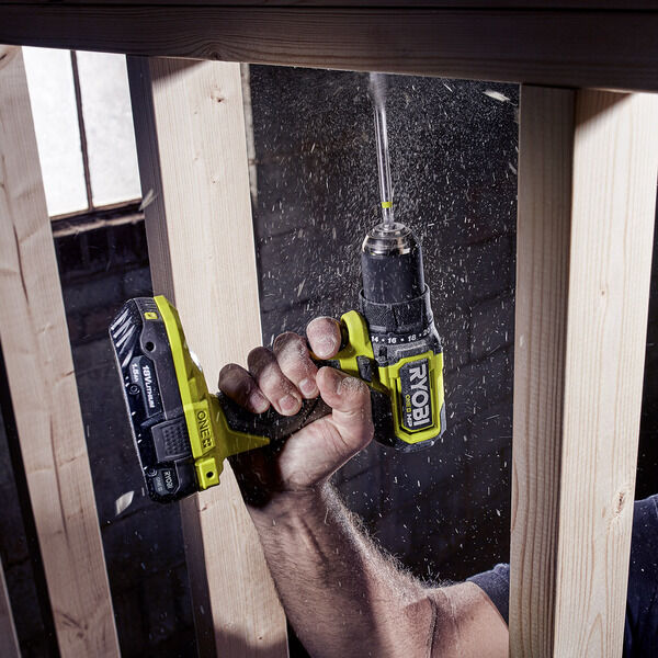 18V ONE+ HP Compact Brushless 1/2" Drill/Driver Kit