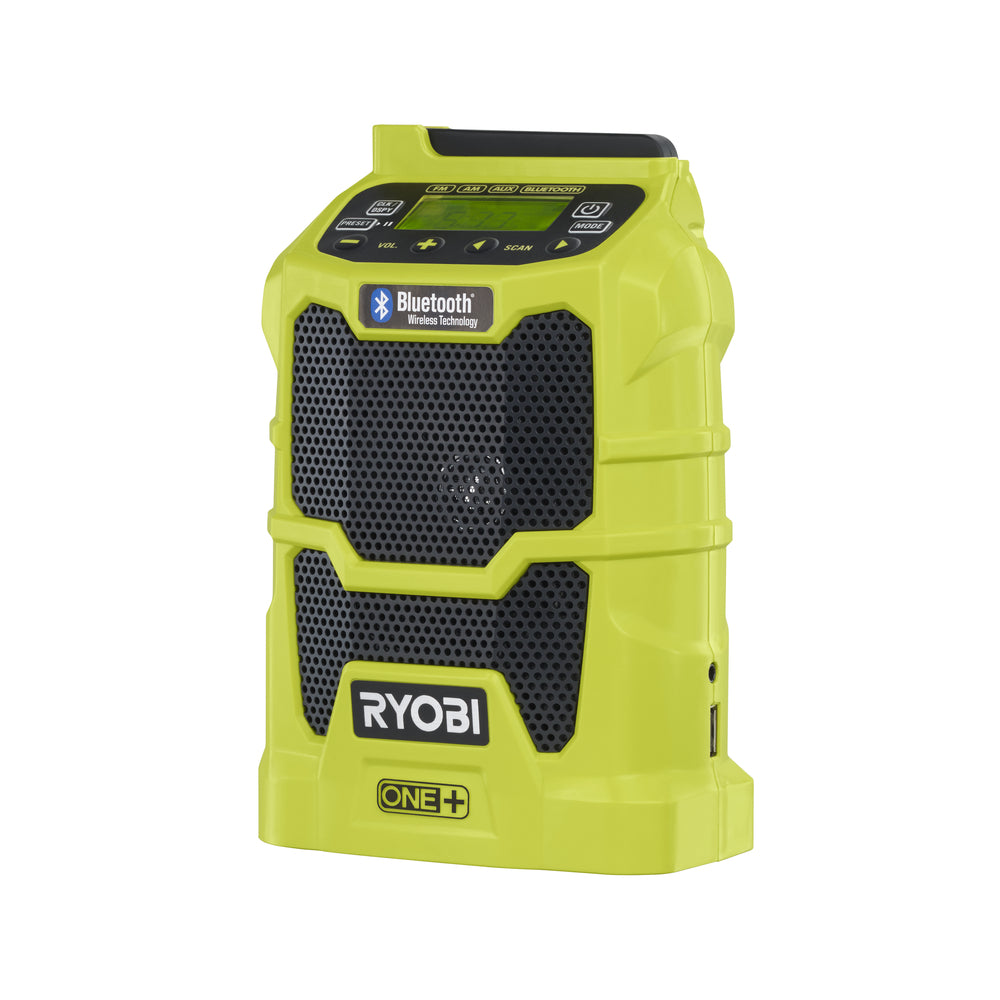18V ONE+ Compact Radio with Bluetooth Wireless Technology