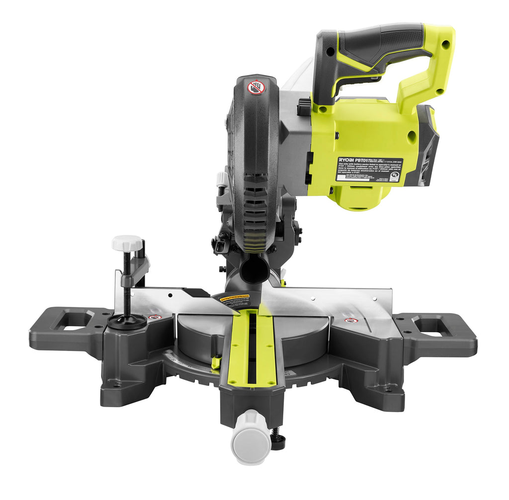 18V ONE+ 7-1/4" Sliding Compound Miter Saw