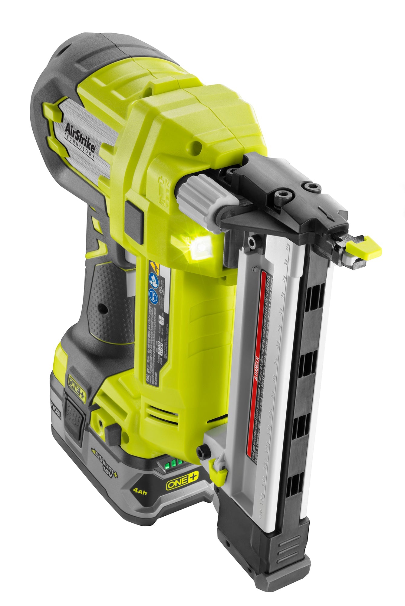 18V ONE+ AirStrike 18GA Narrow Crown Stapler
