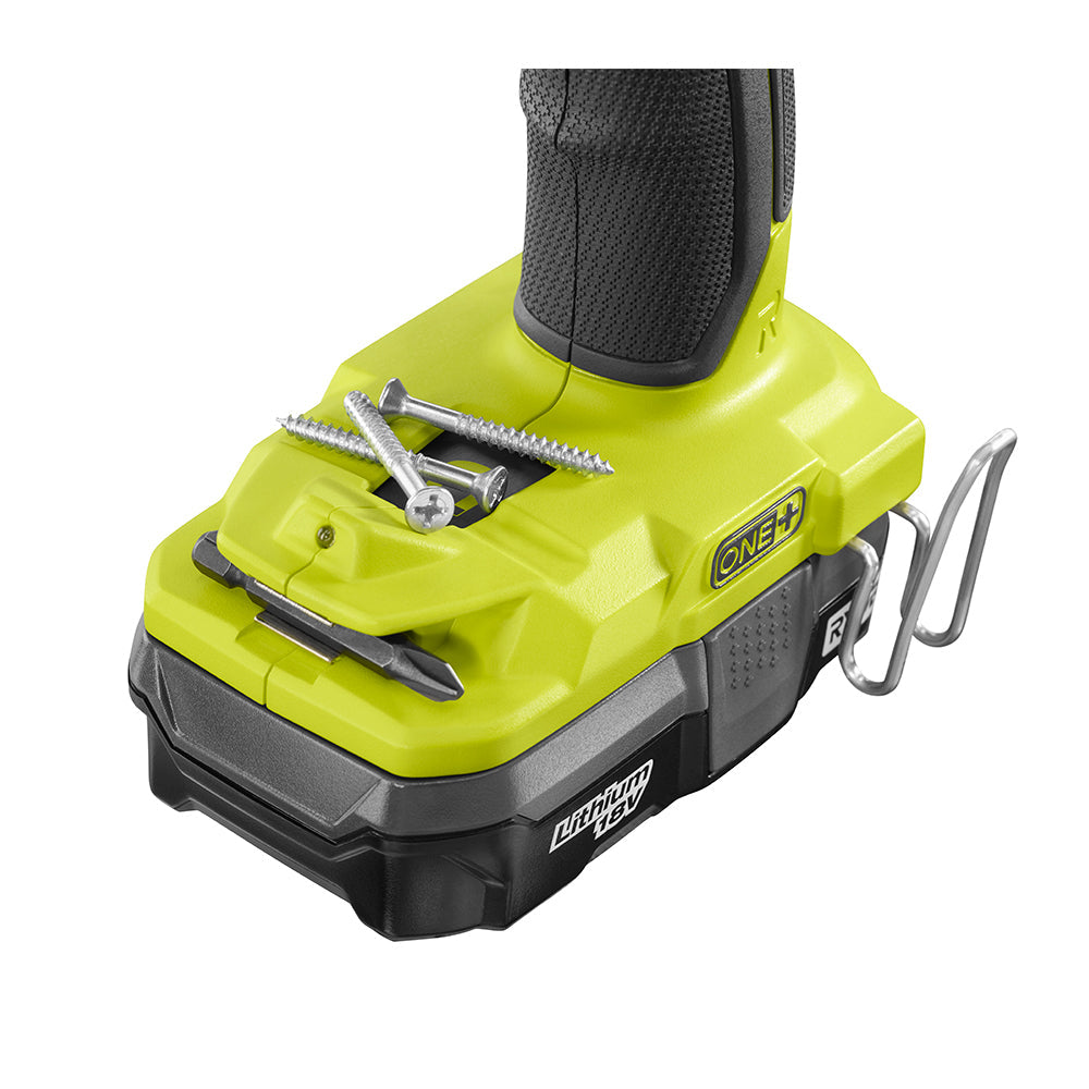 18V ONE+ Brushless Drill/Driver & Impact Driver Kit