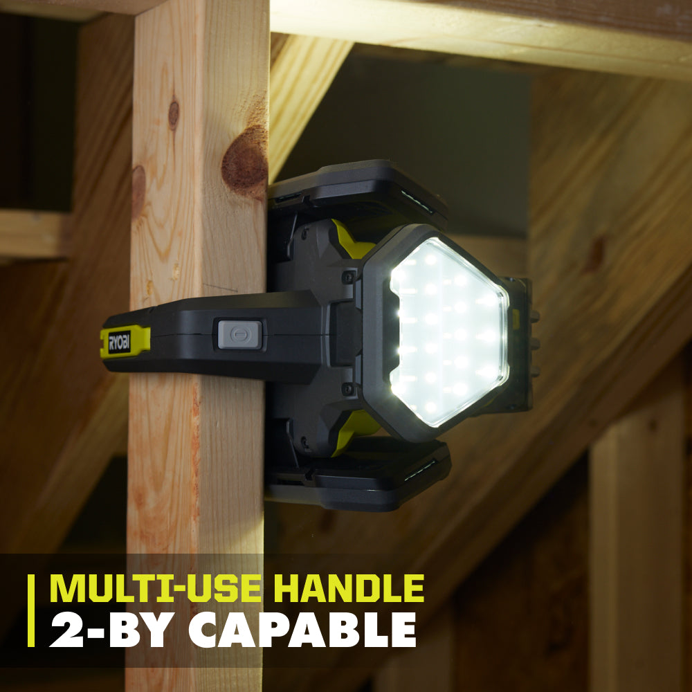 18V ONE+ 360º LED LIGHT