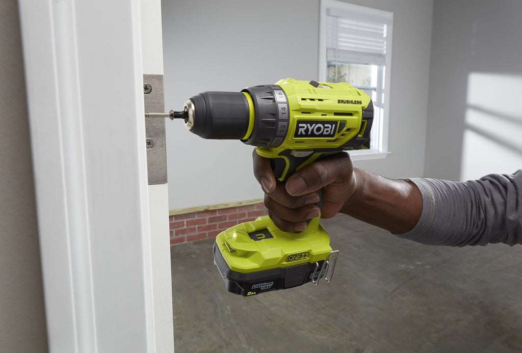 18V ONE+ Brushless drill/driver kit