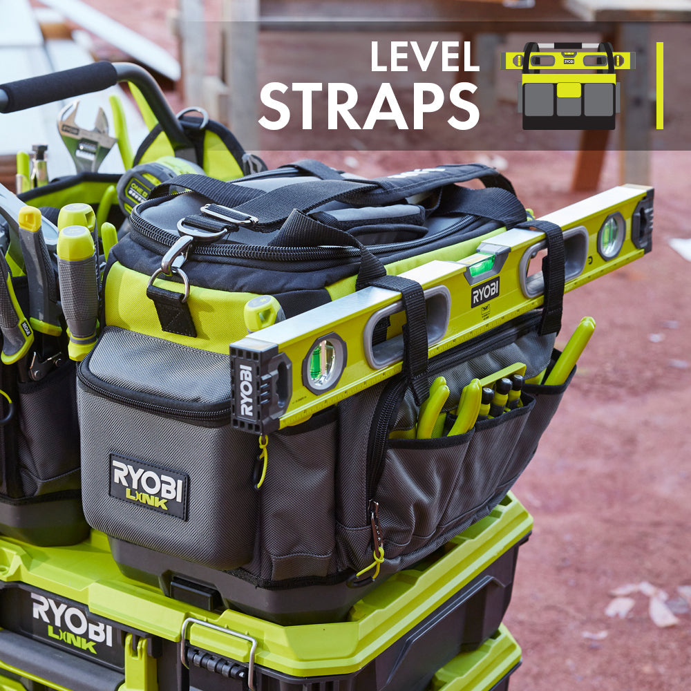 LINK 17" Open Tool Tote