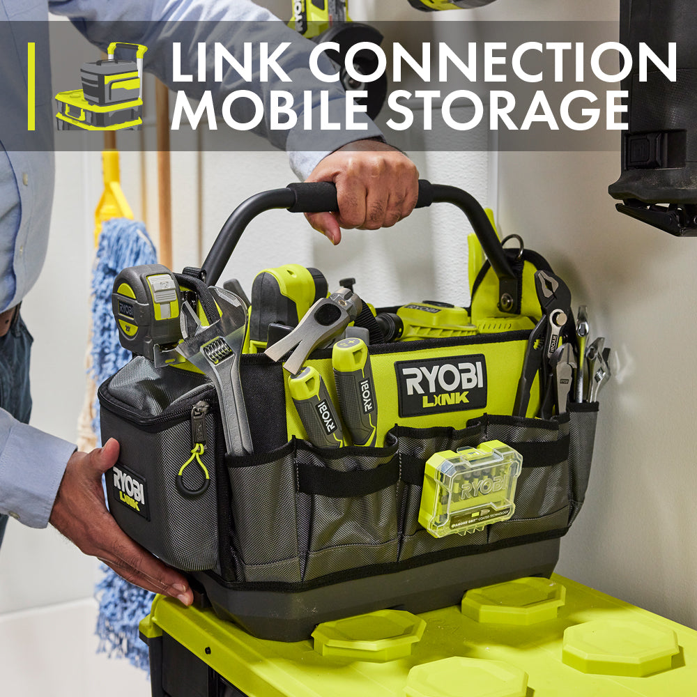 LINK 17" Open Tool Tote