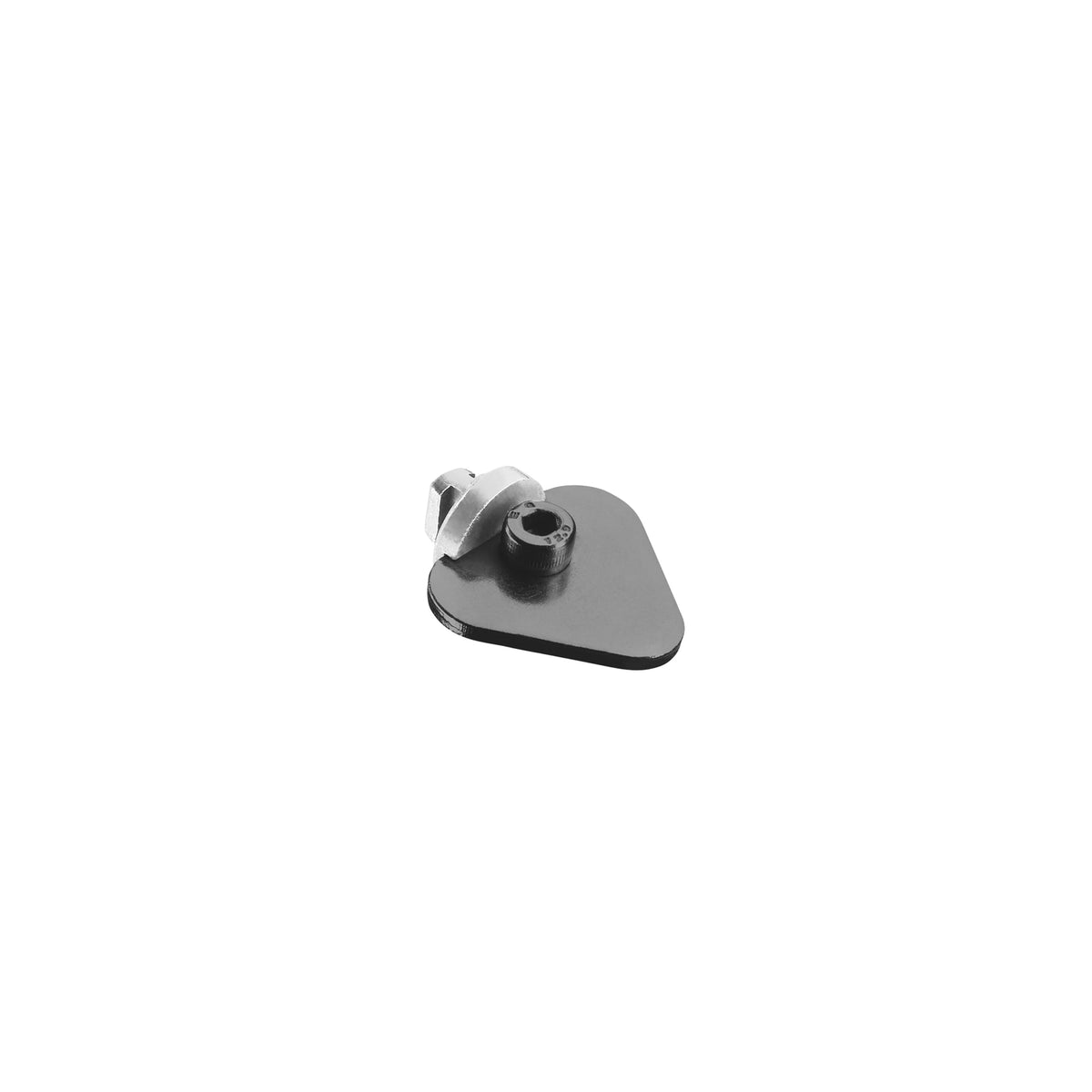 Auger Spade Tip