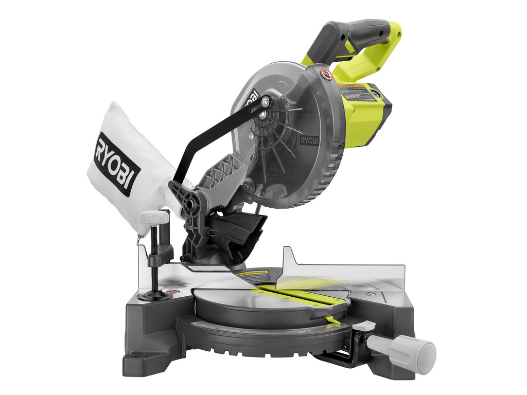 RYOBI 7-1/4" Compound Miter Saw