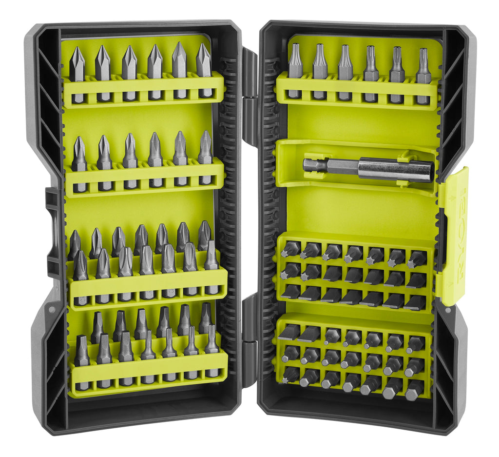120 PC. Drill and Impact Rated Drive Kit