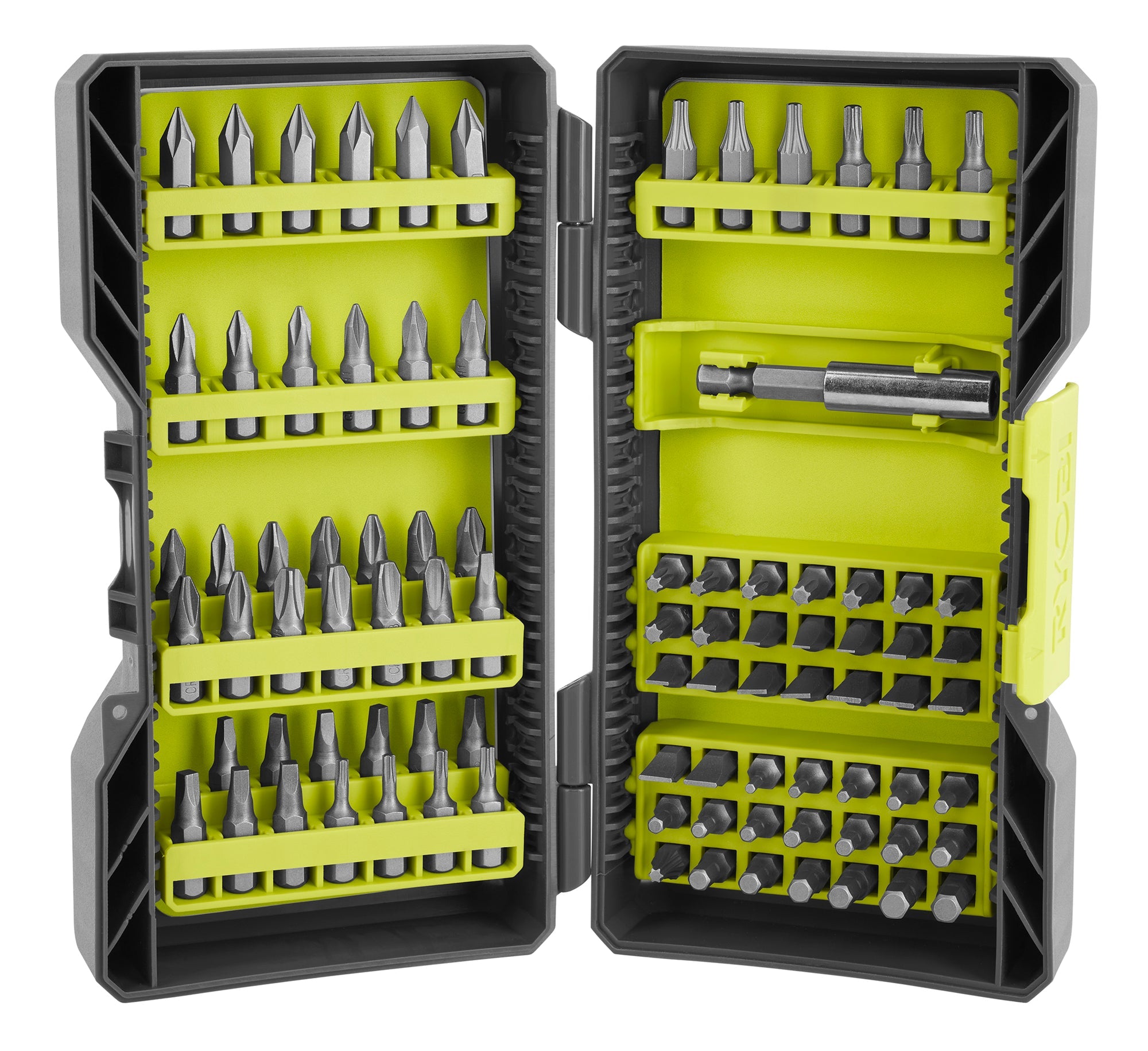 120 PC. Drill and Impact Rated Drive Kit