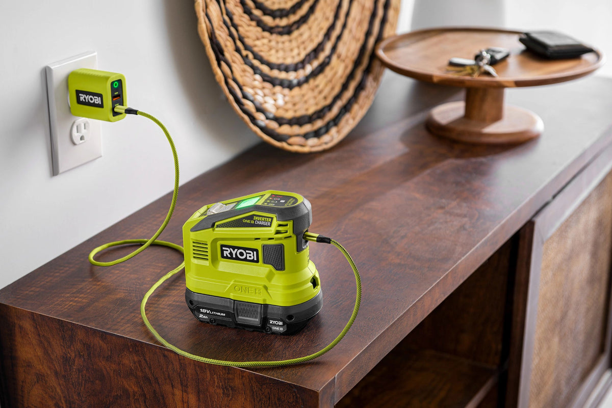 18V ONE+ 150-Watt Battery Power Source and Charger