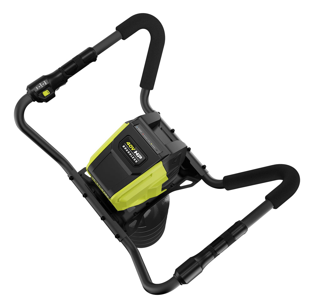 40V HP Brushless 8" Earth Auger