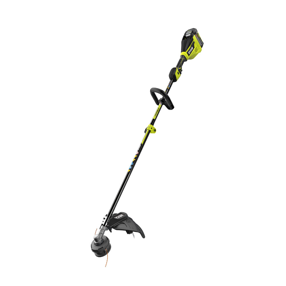 40V Brushless Attachment Capable 15" String Trimmer Kit