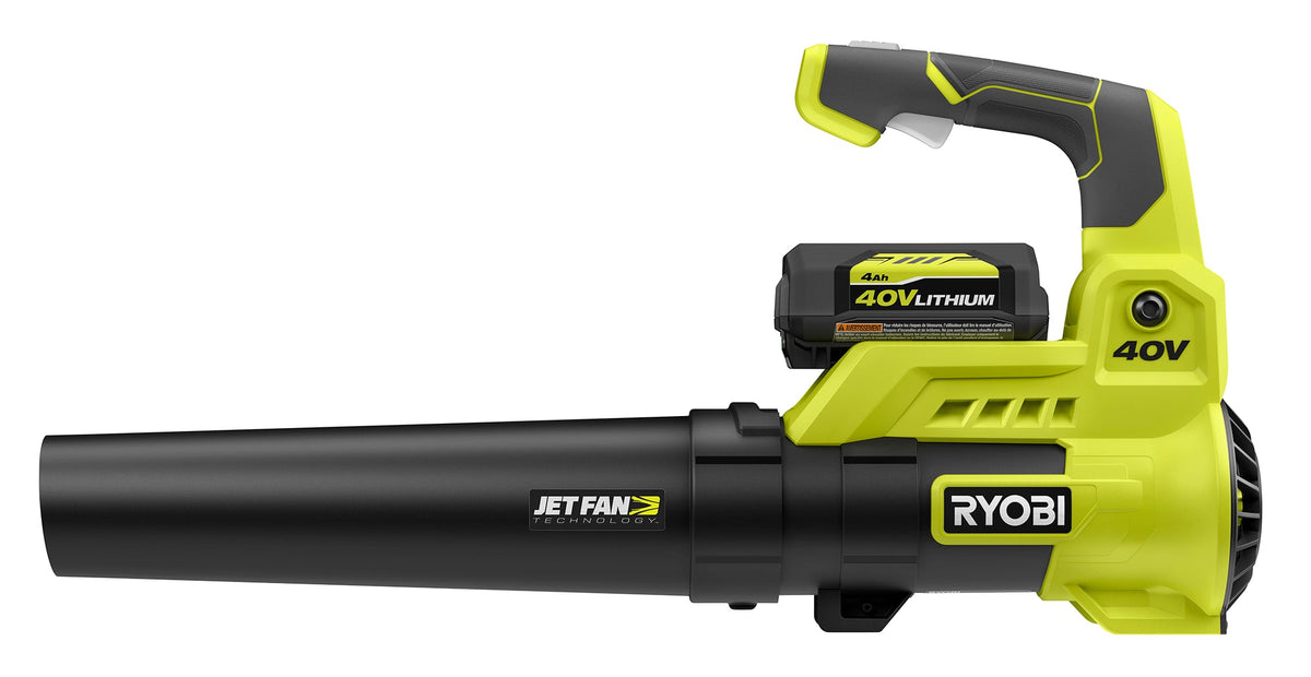 40V STRING TRIMMER & BLOWER Kit