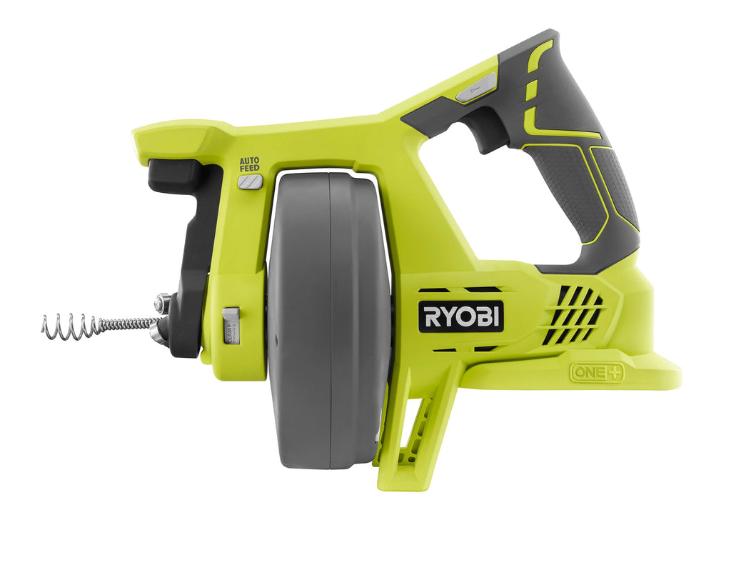 18V ONE+ Drain Auger (Tool Only)